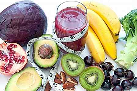 20 alimenti potenti per la disintossicazione dietetica