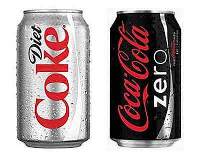 Coca Zero Fattening?  Fapte și sfaturi