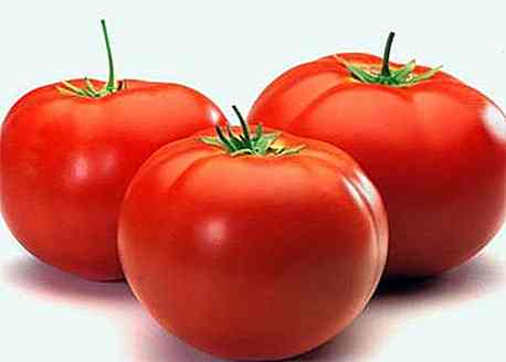 Calories dans la tomate - analyse des types, des portions et des bouts