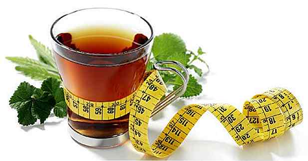 Tee zu verlieren Bauch - 10 besten, wie man macht und Tipps, um Gewicht zu verlieren