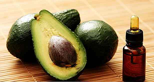 Avocado-Öl verlieren Gewicht?  Für was es ist, Vorteile, Anleitungen und Tipps