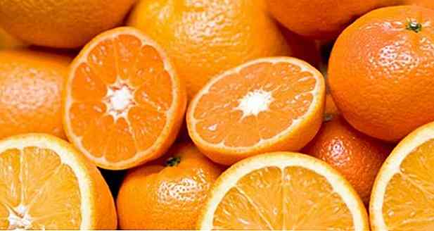9 Beneficiile Orange - pentru care servește și proprietăți