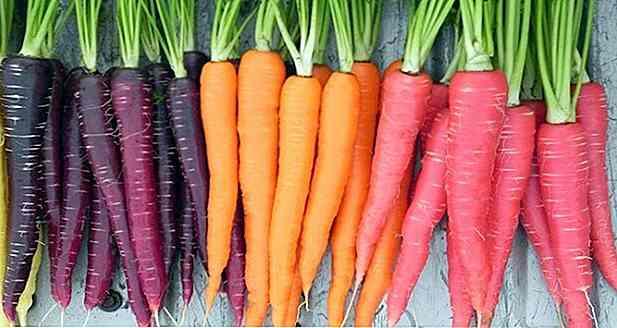 13 Beneficii de morcov - pentru ceea ce se deservește și proprietăți