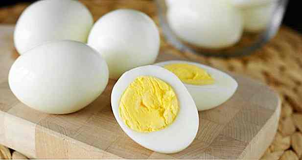 ¿Cómo hacer huevo cocinado en el microondas?