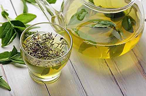 Il tè verde è davvero sottile?