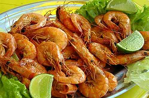 Mast Shrimp?  Analyse und Tipps