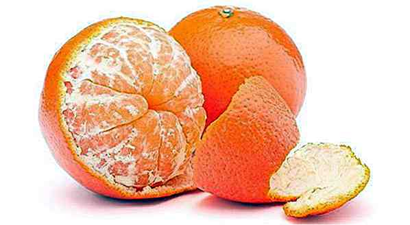 14 Vantaggi del mandarino - per quello che è e proprietà