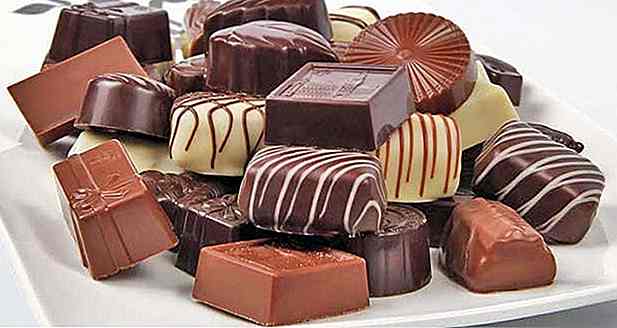 Chocolate Diet Engorda?  Cuidados y consejos