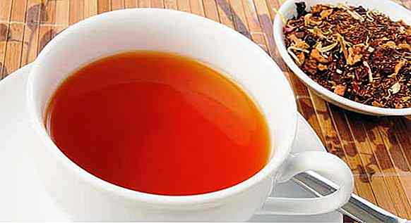 Rooibos Tea Thin?  Benefici e suggerimenti