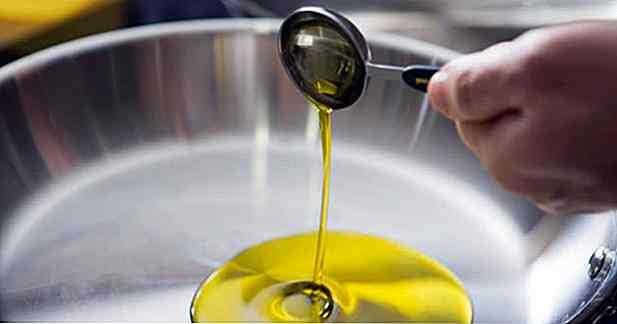 Fritar con aceite de oliva hace mal?  ¿Es más sano?