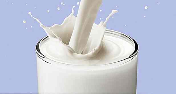La leche engorda o adelgaza?