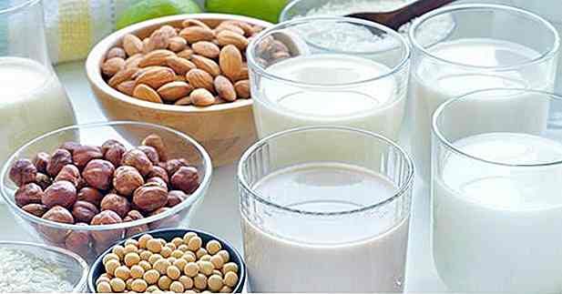 5 Tipuri de lapte degresat de lapte - Beneficii, diferențe și sfaturi