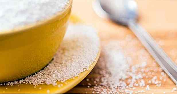 Îndepărtează aspartamul îndulcitor?