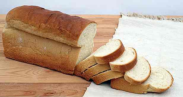 Pan de forma engorda?  Calorías, Opciones y Consejos