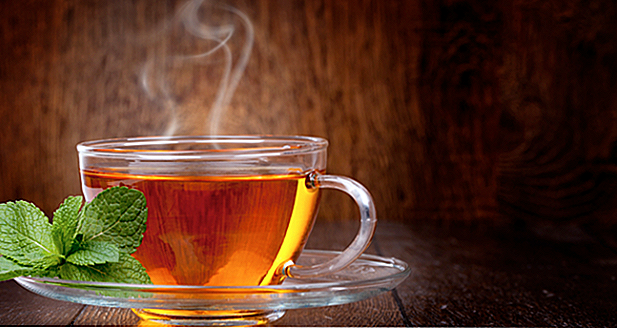 Conozca el mejor té de adelgazamiento - Consejos y Beneficios
