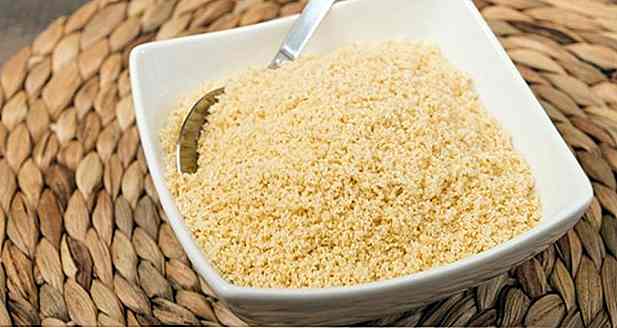 5 Beneficios de la harina de mandioca - Cómo hacer, cómo usar y recetas