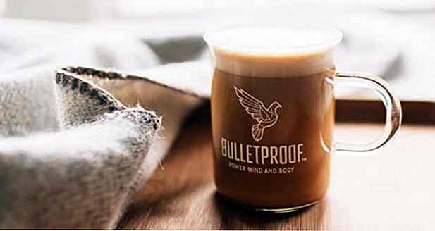 Bulletproof Coffee Funciona?  Receta, Beneficios y Peligros