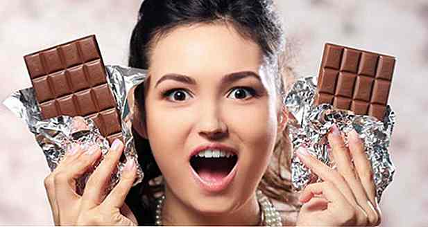 De ce hrănirea prea multă ciocolată vă strică sănătatea?