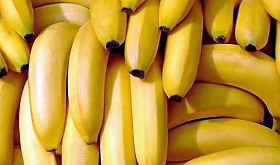 Calorii din banane - Tipuri, porții și sfaturi