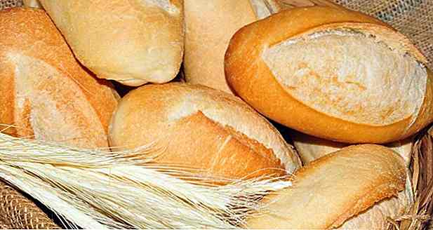 Calorii din pâinea franceză - tipuri, porțiuni și sfaturi