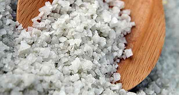 Sale marino - Che cosa è, benefici e differenze per il sale raffinato