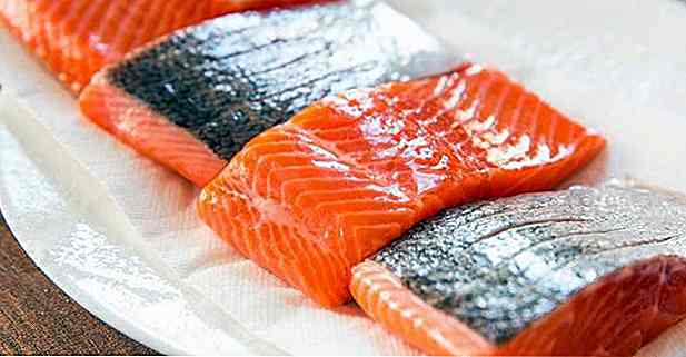 8 Beneficios del salmón para la salud y buena forma - Tipos y consejos