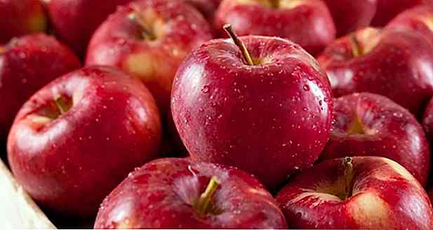 14 Beneficios de la Manzana - para qué sirve y propiedades