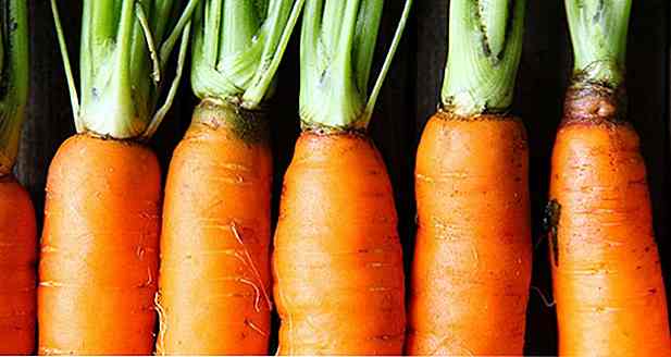 ¿La zanahoria engorda o adelgaza?