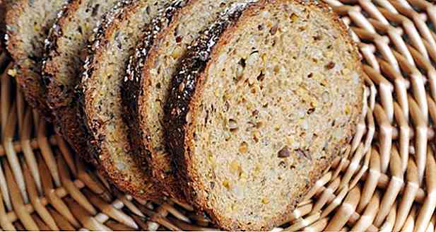 Pâine integrală Are o grăsime sau o pierdere în greutate?