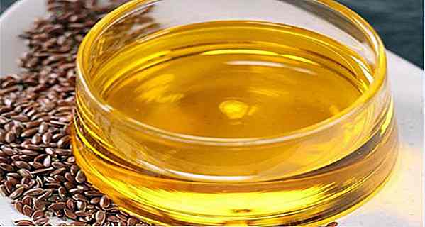 L'huile de lin perd du poids?  Pour ce que c'est, avantages et astuces