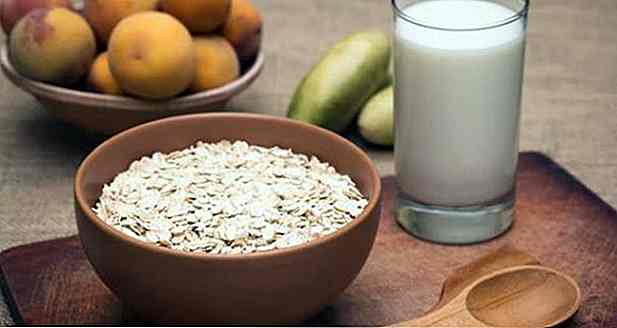 9 benefici del latte d'avena - come fare e ricetta