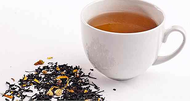 Té de Casca de Nueces Pecan - Beneficios y para qué sirve