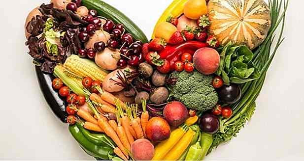 20 Alimentos que mejoran la circulación sanitaria