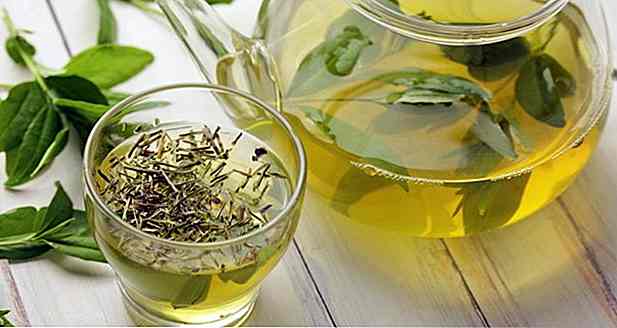 ¿El té verde realmente se pierde peso?
