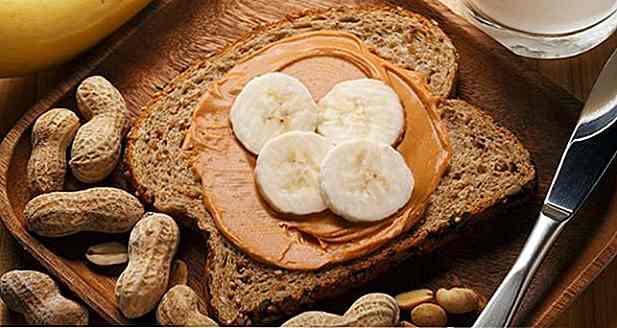 Pasta d'arachidi per ipertrofia - Benefici e suggerimenti