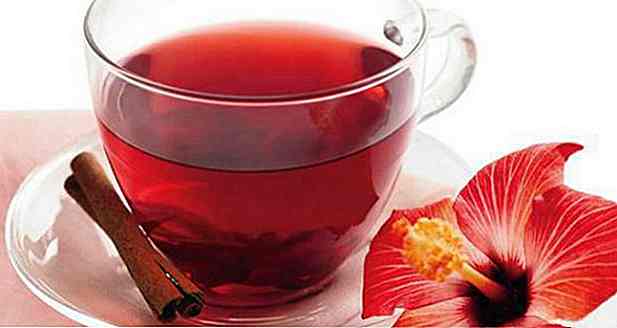 Cum sa faci ceai de hibiscus scortisoara - Reteta, beneficii si sfaturi
