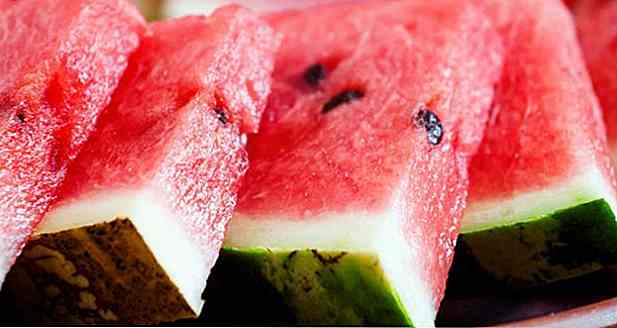 Verletzt Wassermelone für Gastritis?