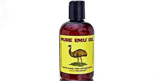 7 Benefici di olio di Emu - per cui serve e proprietà