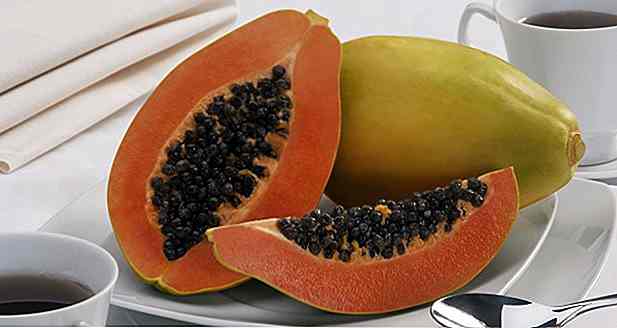 La papaye est-elle mince ou engraissée?