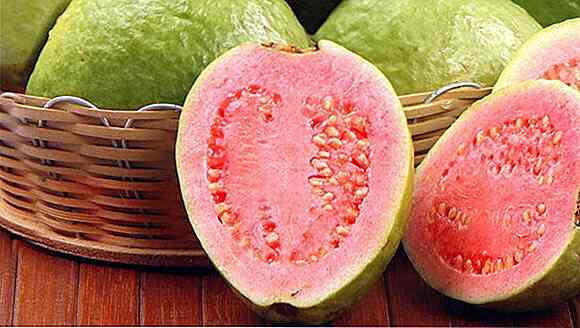 11 Beneficiile lui Guava - pentru ceea ce servește și proprietățile