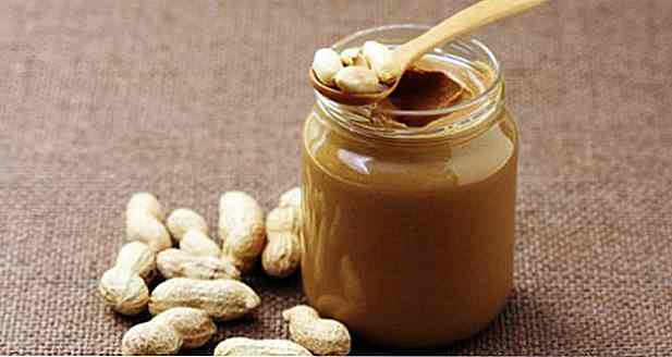 8 avantages de la pâte de cacahuète - Ce qu'elle est et pourboires