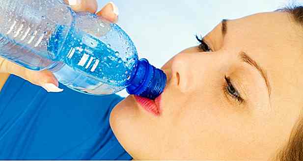 10 Beneficiile apei - pentru care servește și proprietățile