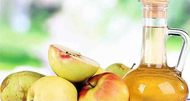 Aceto di mele significa?  Effetti collaterali e cura
