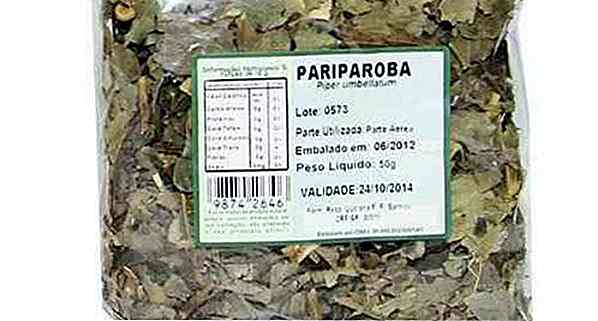 Ceaiul Pariparoba este subțire?  Ce este, cum să, și sfaturi