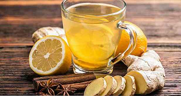 Zimt Tee mit Ingwer - Vorteile, Rezepte und Tipps