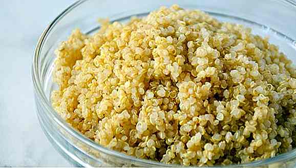 7 Beneficiile Quinoa - pentru care servește și proprietăți
