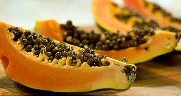 12 Beneficiile Papaya - pentru ceea ce servește și proprietăți