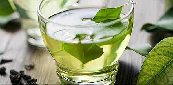 6 Beneficii de ceai de frunze de avocado - ce servește, cum să procedați și contraindicații