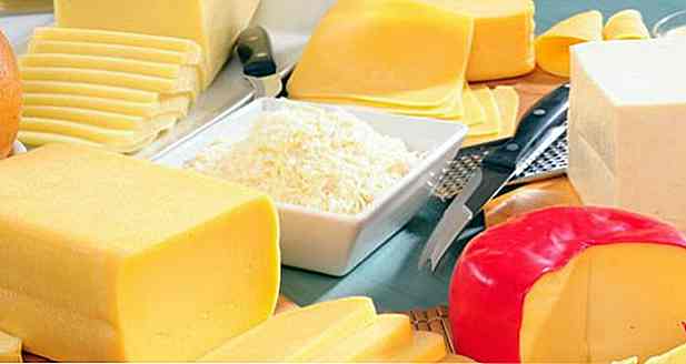 Piatto di formaggi o mozzarella - Cosa c'è di meglio per la dieta?