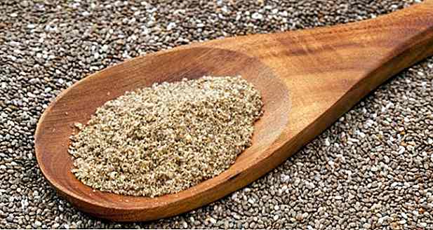 9 Benefici della farina di Chia - Come fare, come usare e ricette